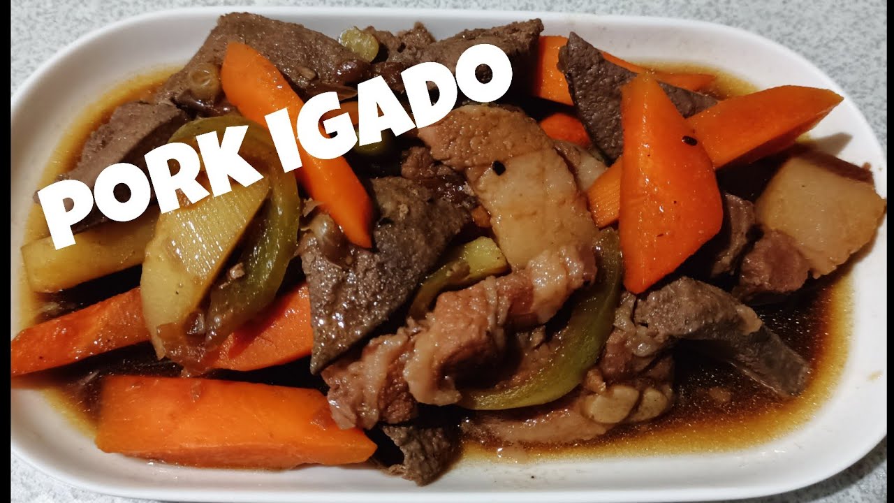 PORK IGADO YouTube