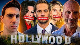 PAUL WALKER y los ARTISTAS que SABÍAN DEMASIADO: el LADO OSCURO de HOLLYWOOD...