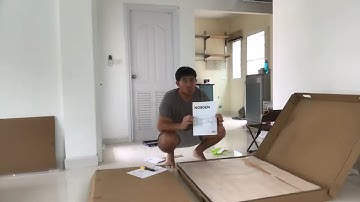 Assembly “NORDEN TABLE” | IKEA