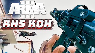 ARMA 3 - RHS King of the Hill MOMENTS