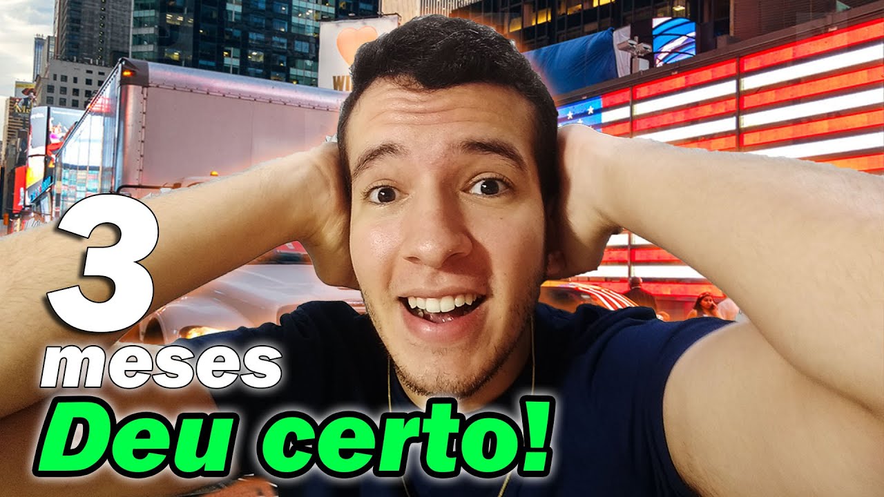 Como APRENDER INGLÊS em 3 meses - Eu testei e ME SURPREENDI! (aprendi sozinho)