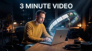 I Made A Video In 3 Minutes — Here's What Actually Happened