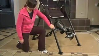 Ironman IFT 4000 Infrared Therapy Inversion Table Net Worth