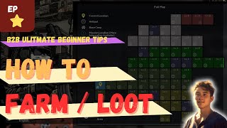 Beginner Guides and Tips (Farm and Loot)!! | BAD 2 BAD APOCALYPSE Ep Special 3【Johnathan Gaming】