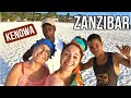 We finally reached the white sand beach & turquoise ocean | What is Boda Boda?