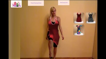 virtual dressing room demo
