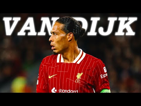 cinasipit88 x djarum777 - Virgil Van Dijk - 2024/2025ᴴᴰ So far