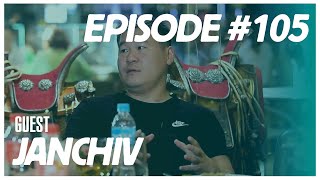 [VLOG] Baji & Yalalt - Episode 105 w/Janchiv