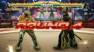 Tekken 7 2019 09 21 || Lincoln (2)