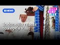 Why are people in Indonesia talking about the pope's watch? | Asia News Week