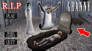 Büyükanne, R.I.P., Büyükbaba ve Joker'in şakası olarak oynama - Oynanış Animasyonu (s.29)