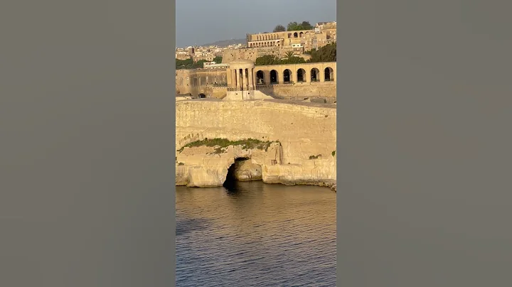 Cruising into Malta| Beautiful city! No Rivers, forests or Mountains. - DayDayNews