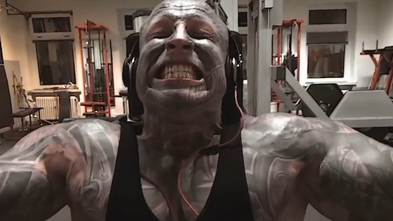 Exercises in Futility - Chest Day with a Tattooed Freak exercise 14.1 class 11