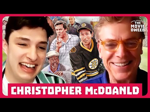 Christopher McDonald Reacts To Secret Invasion Norman Osborn Rumours 🦸🏻‍♂️ | The Movie Dweeb