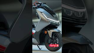 2026 Honda Super Turbo Scooter 😱 | This MONSTER Scooter Changes Everything!