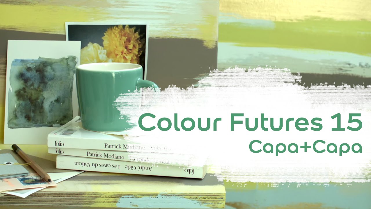 Capa + Capa (Tendencia Colour Futures 15) - Bruguer - YouTube