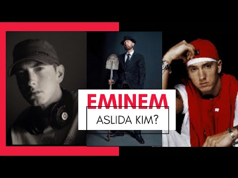 Video: Eminem yana Kim bilan ajrashadi