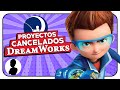 7 Proyectos CANCELADOS de DreamWorks | ArturoToons #QuedateEnCasa