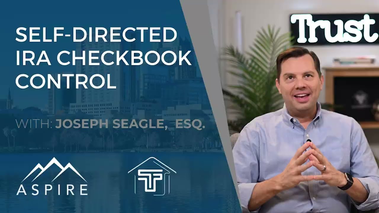 Self-Directed IRA Checkbook Control LLCs