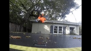 Slo-Mo Tramp Edit