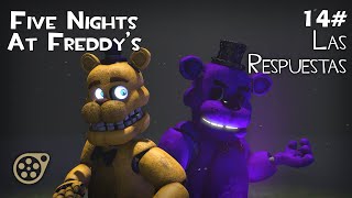 [SFM] Episode 14 || Answers  Five Nights At Freddy's