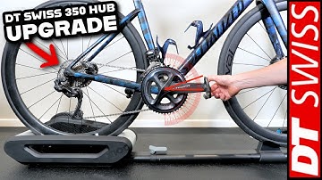 ALL ABOUT Freehub Engagement // DT Swiss 350 Upgrade!