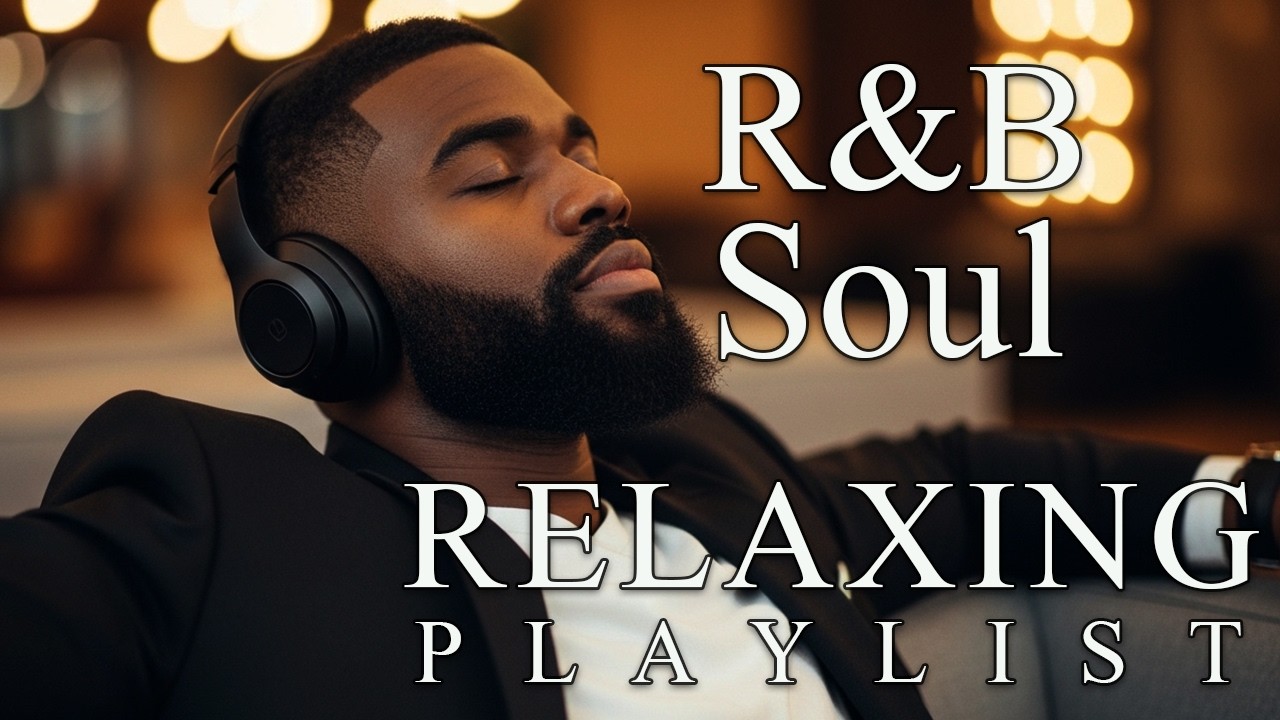 R&B Soul Balance – Soft Midnight Jazz & Heartfelt Mood