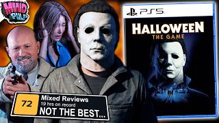the Halloween game is a BRUTAL MESS screenshot 3