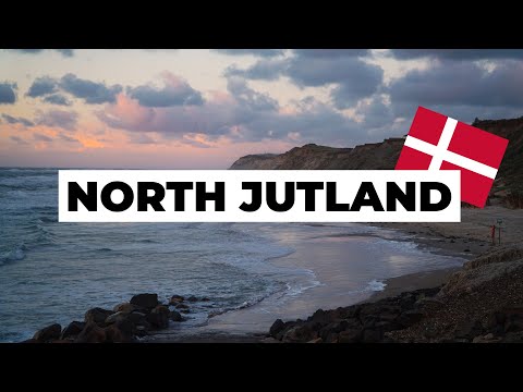 The beauty of North Jutland, Denmark.