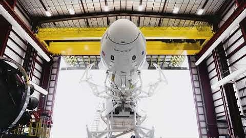 SpaceX Webcast Intro - 2020