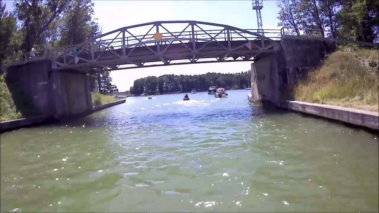 Mazury. Szlak WJM i okolice, na południe od Pięknej Góry.