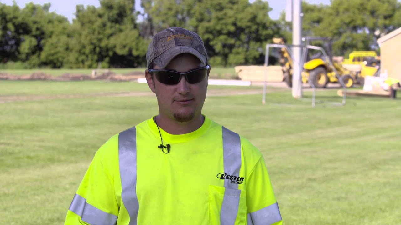 Lester Building Construction Process YouTube