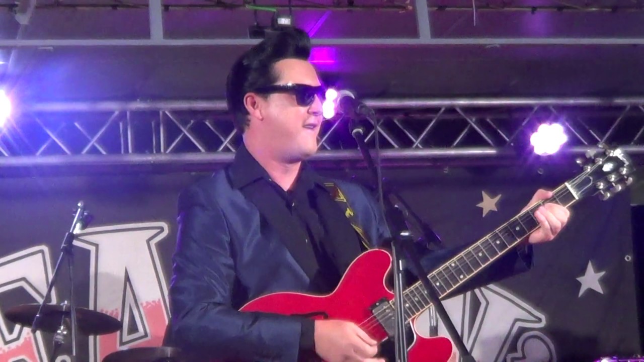 MEAN WOMAN BLUES - DANNY RENO (TRIBUTE ROY ROBISON ) 2019-06-06 ...