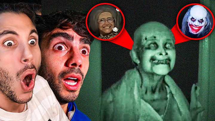 The 65 Things You Didn't See from: (I Faced a Monster from the Deep Web 🧟
