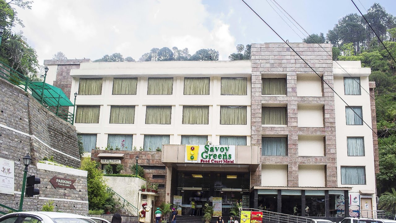 Jabli Savoy Greens Jabli, Kasauli, India | Travel With Priya - YouTube