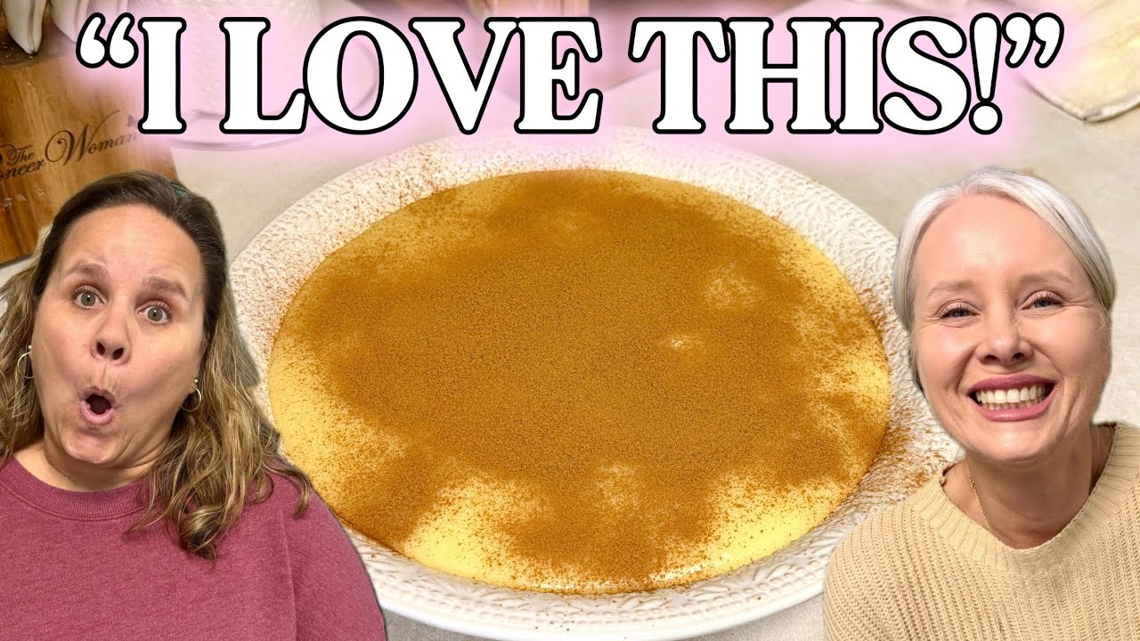 Someone sent Momma their secret family recipe to try! 😱