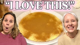 Someone sent Momma their secret family recipe to try! 😱