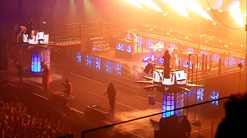 Slipknot LIVE Solway Firth (Corey With a Broken Foot) Helsinki, Finland, 24.2.2020