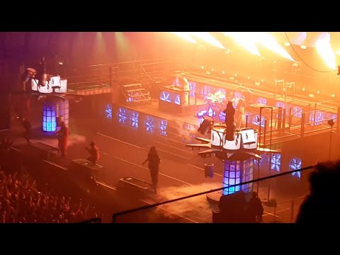 Slipknot Live Solway Firth Helsinki, Finland, 24.2.2020