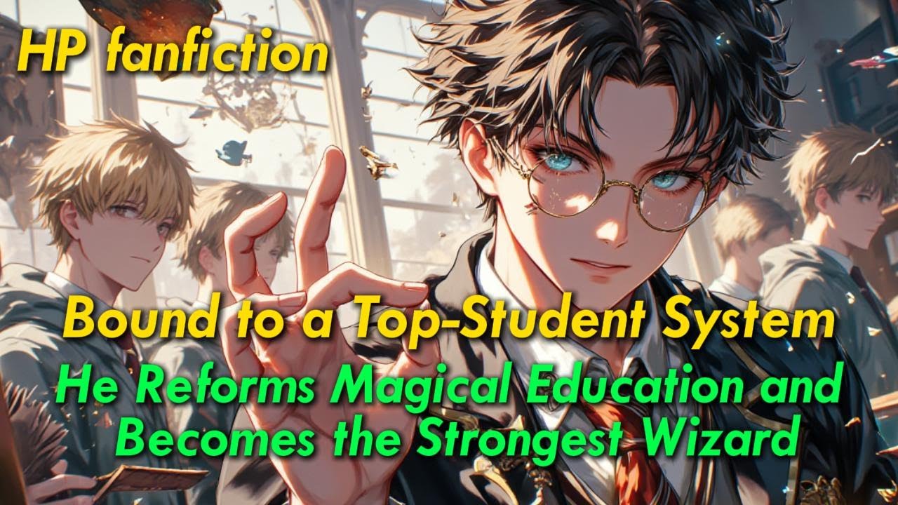 HP fanfiction | Bound to a Top-Student System, He Becomes the Strongest Wizard#hpfanfiction