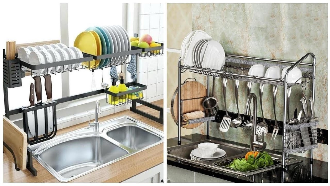 Amazon New Unique Kitchen ProductAmazon Space Saving Kitchen Organiser