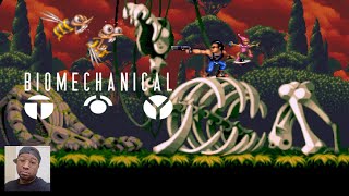 Biomechanical Toy (Qubyte Classics) Review / First Impression (Playstation 5)