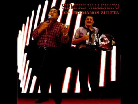 Amor Escondido - Los Hermanos Zuleta