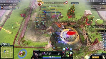 Watcher of Samsara Purgatory Endless Run 3.55s Roshan