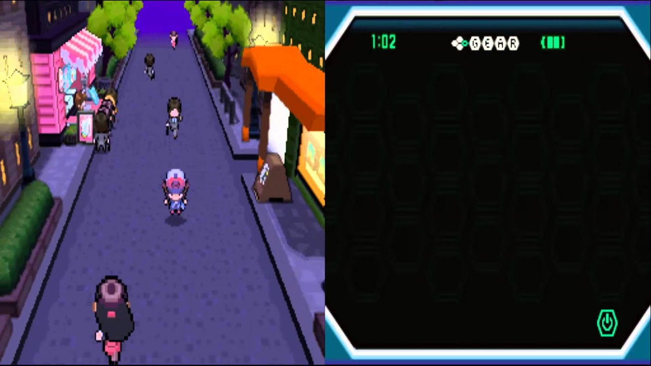 Let´s Play Pokemon Schwarz #10 - Wir erkunden Stratos City - YouTube