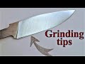 These tips will improve your bevel grinding!