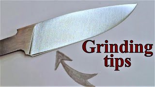 These tips will improve your bevel grinding!