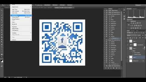 Custom QR Code Generation - How To Use The Social Action Sets