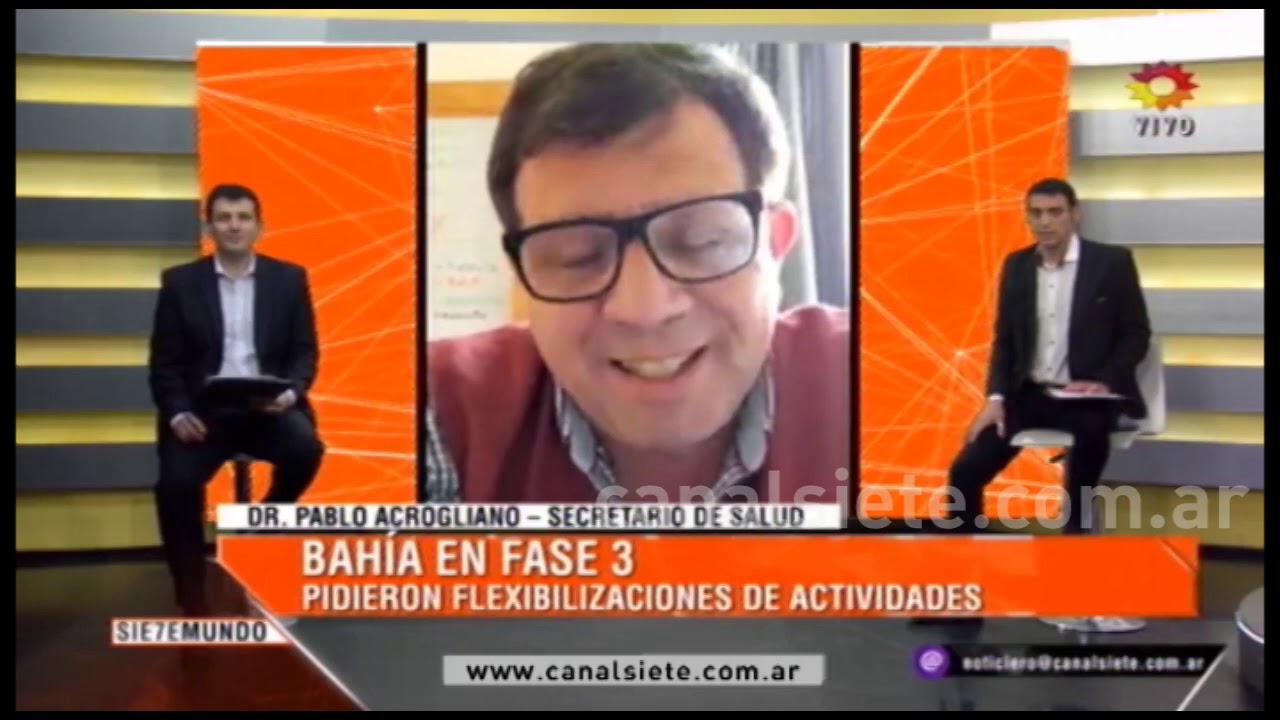 Bahía en fase 3: pidieron flexibilizaciones de actividades