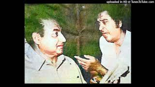 Tere Jaisa Bhai Sabko Mile (Happy Vers) - Kishore Kumar & Mohd. Rafi | Duniya Meri Jeb Mein (1979) |